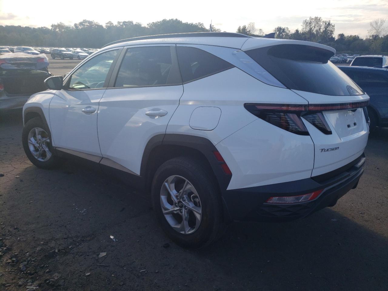 2023 Hyundai Tucson - Image 2