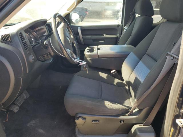 2010 CHEVROLET SILVERADO C1500 LT  