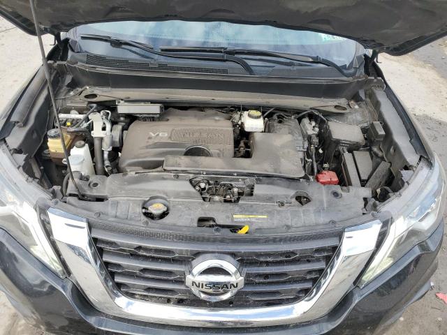 5N1DR2CM1LC587759 Nissan Pathfinder  12