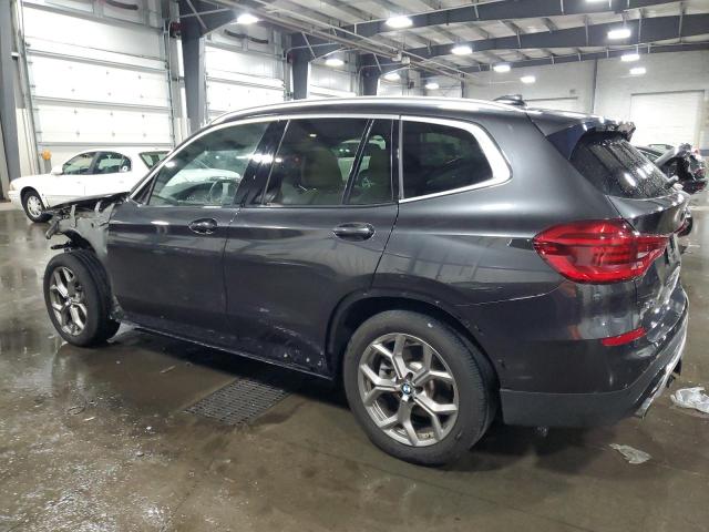  BMW X3 2021 Black