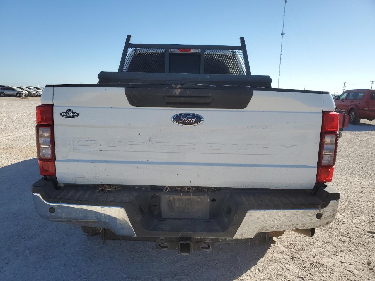 2022 Ford F250 Super Duty VIN: 1FT7W2BNXNEE38519 Lot: 77646604