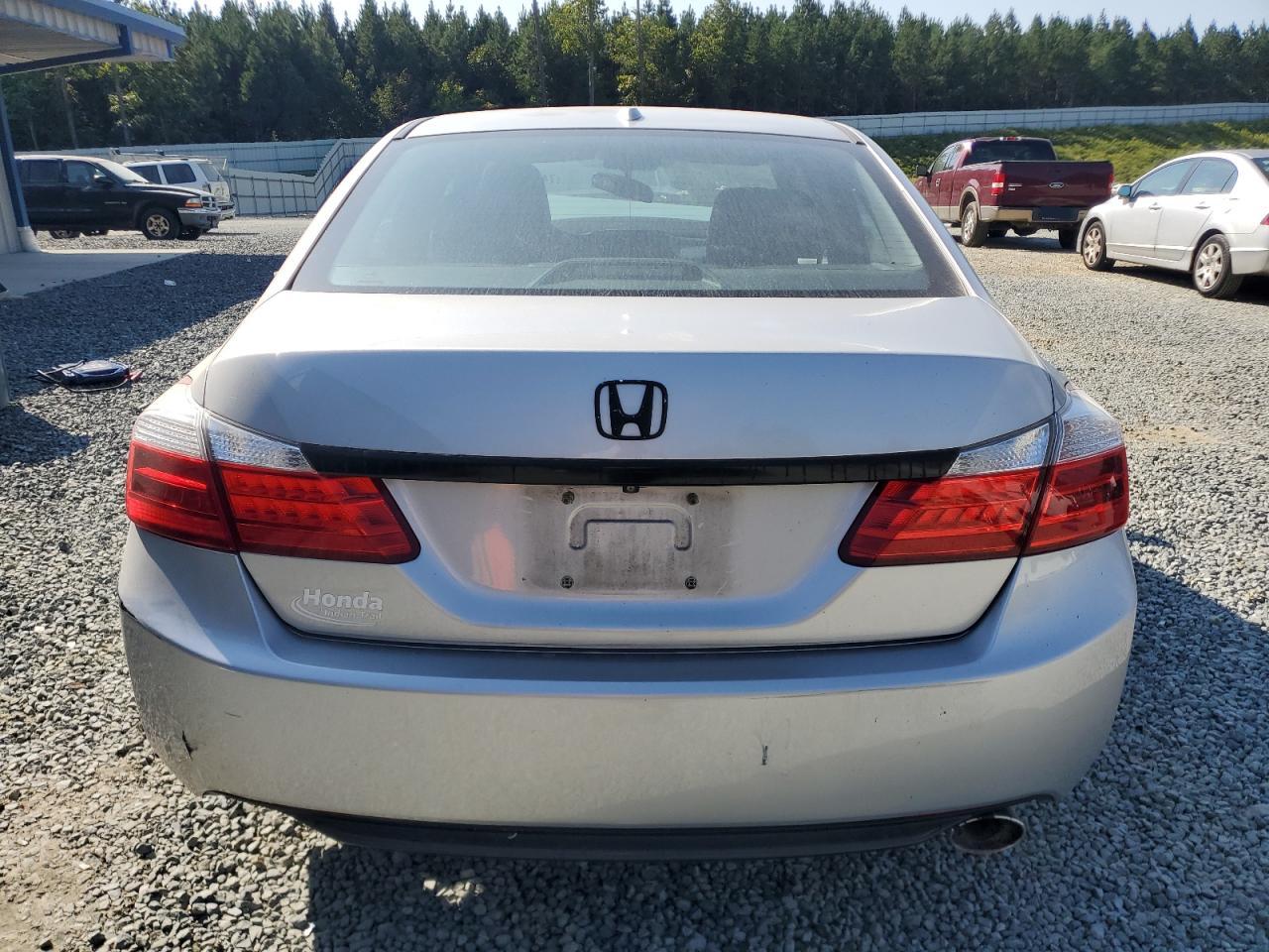 1HGCR2F84FA081696 2015 Honda Accord Exl