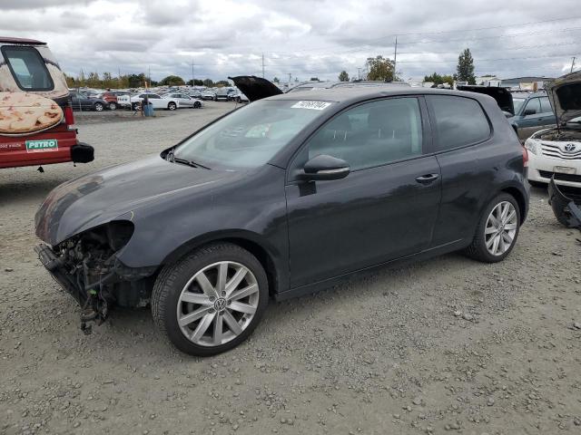 2011 Volkswagen Golf  на продаже в Eugene, OR - Front End