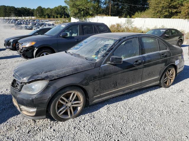 2014 Mercedes-Benz C 300 4Matic