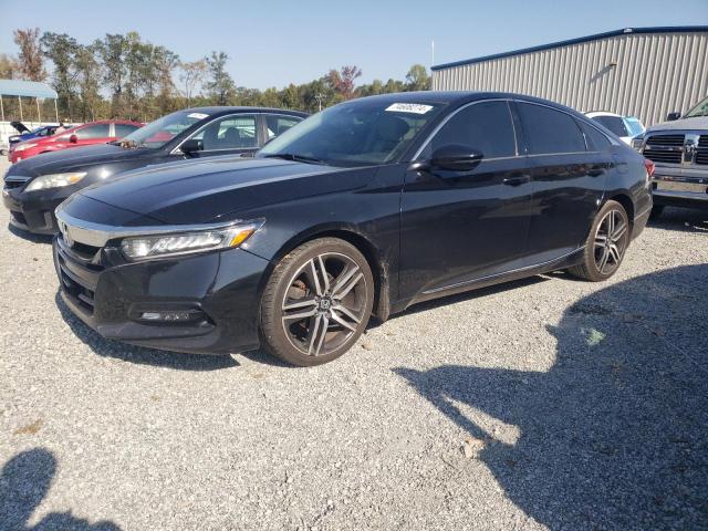  HONDA ACCORD 2018 Czarny