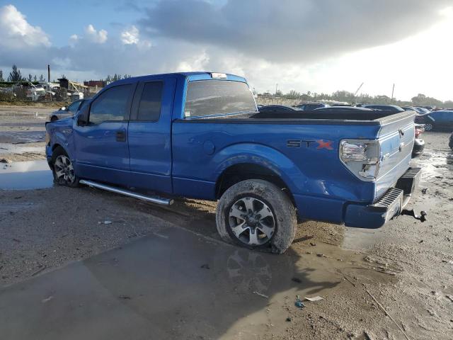  FORD F-150 2013 Синий