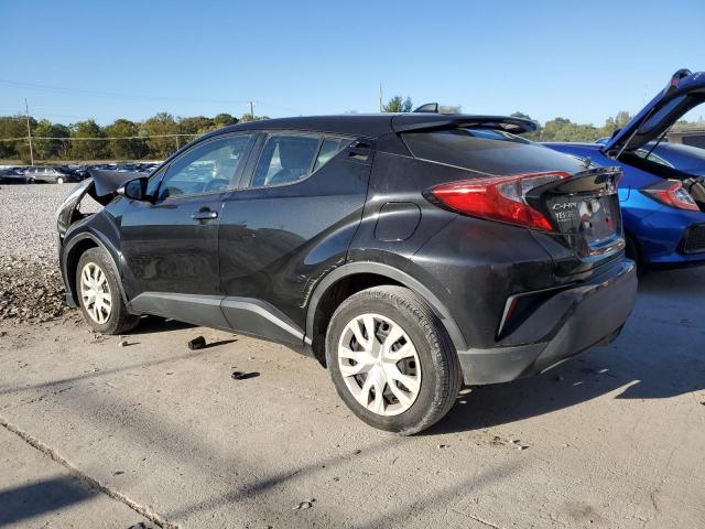  TOYOTA C-HR 2019 Czarny