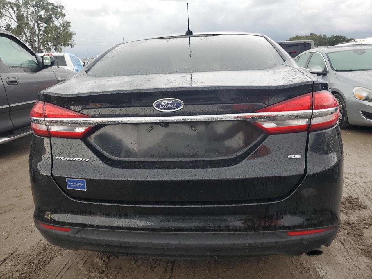 VIN 3FA6P0H77HR226903 2017 FORD FUSION no.6