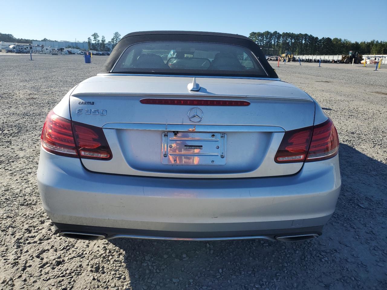 2014 Mercedes-Benz E 350 VIN: WDDKK5KF8EF238612 Lot: 75394484