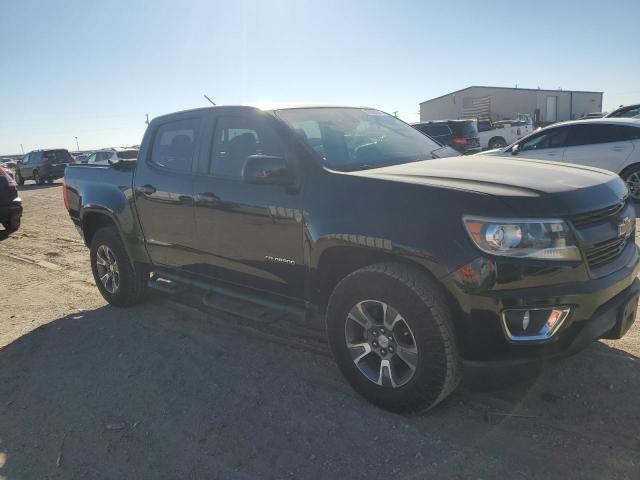  CHEVROLET COLORADO 2016 Черный