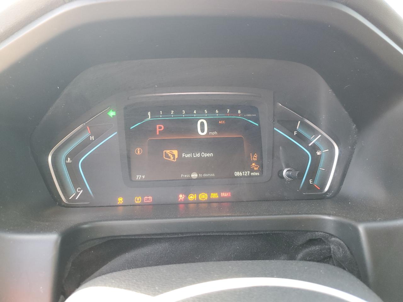 2019 Honda Odyssey - Image 9