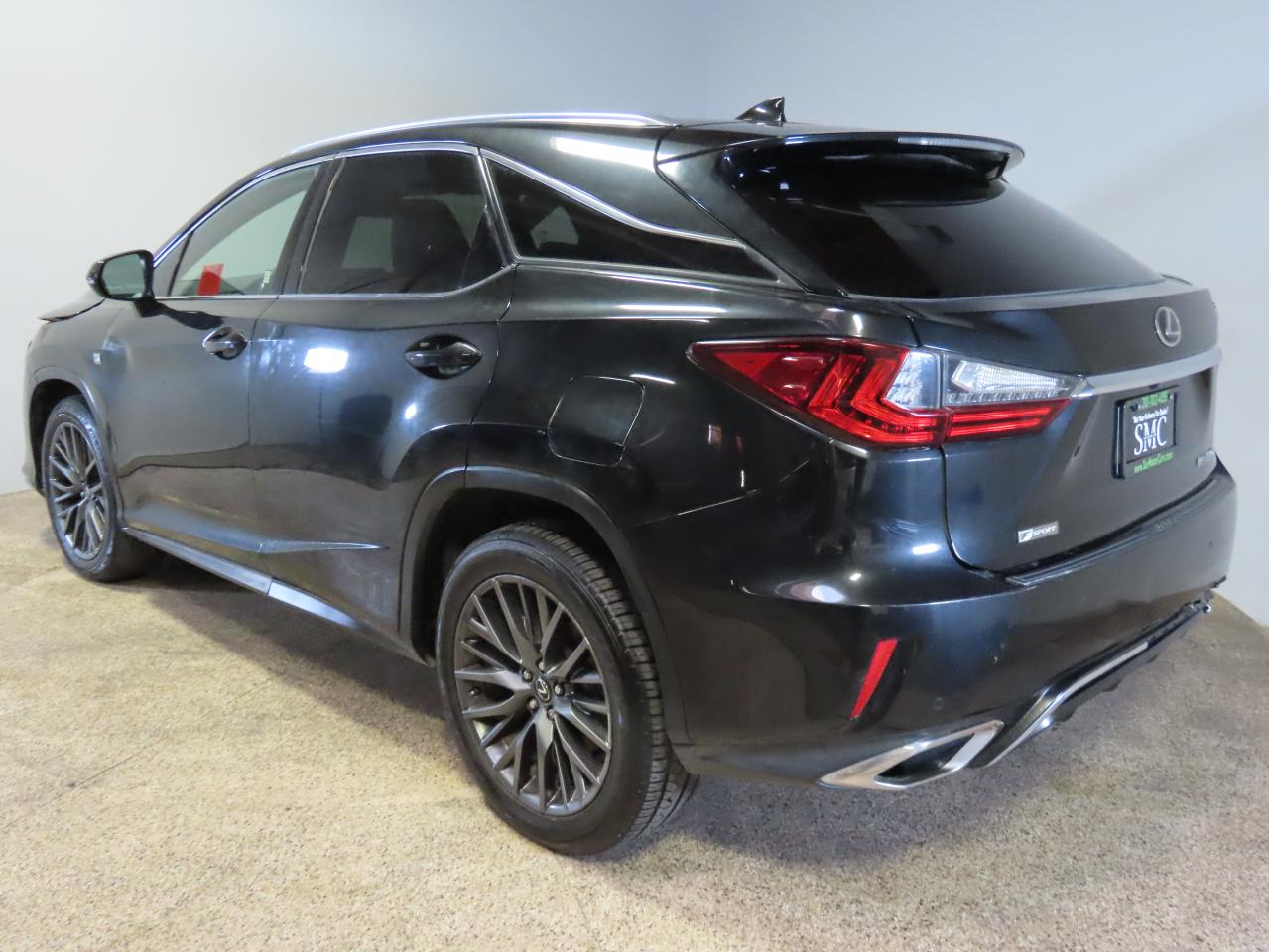 2017 Lexus RX - Image 4