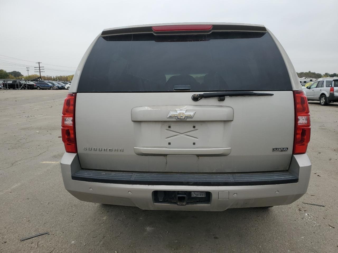 1GNFK26349R255803 2009 Chevrolet Suburban K1500 Lt