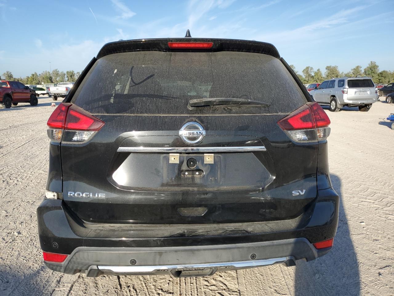 2019 Nissan Rogue S VIN: KNMAT2MT6KP532603 Lot: 76523064