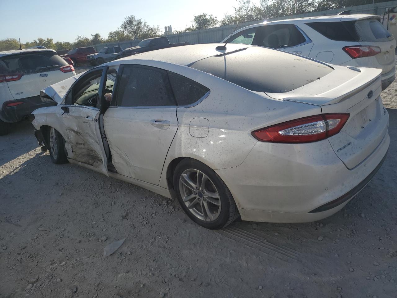2016 Ford Fusion - Image 2