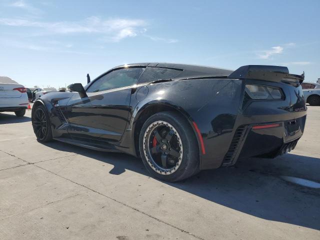  CHEVROLET CORVETTE 2019 Black