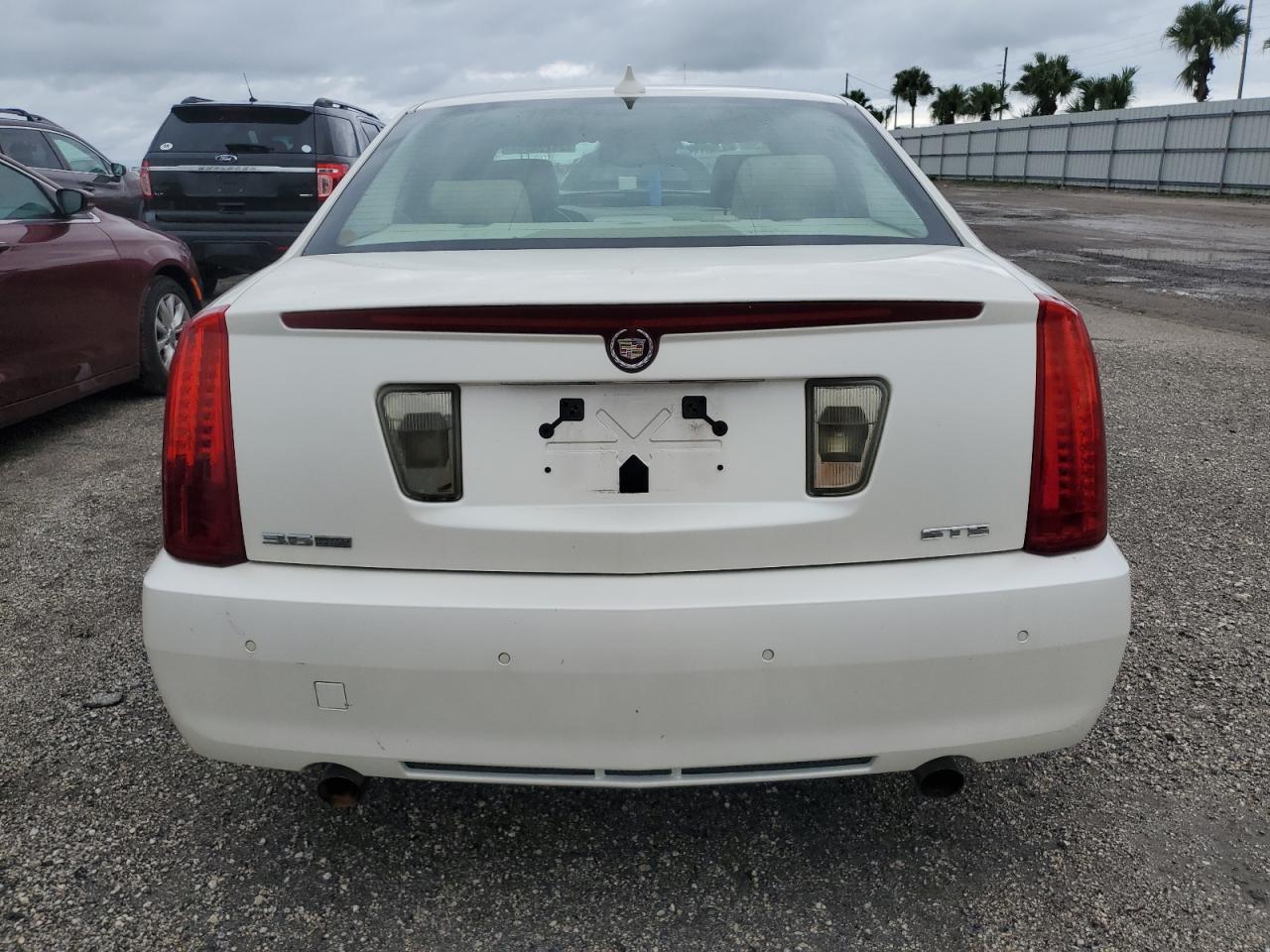 2009 Cadillac Sts VIN: 1G6DW67V090162537 Lot: 74779844