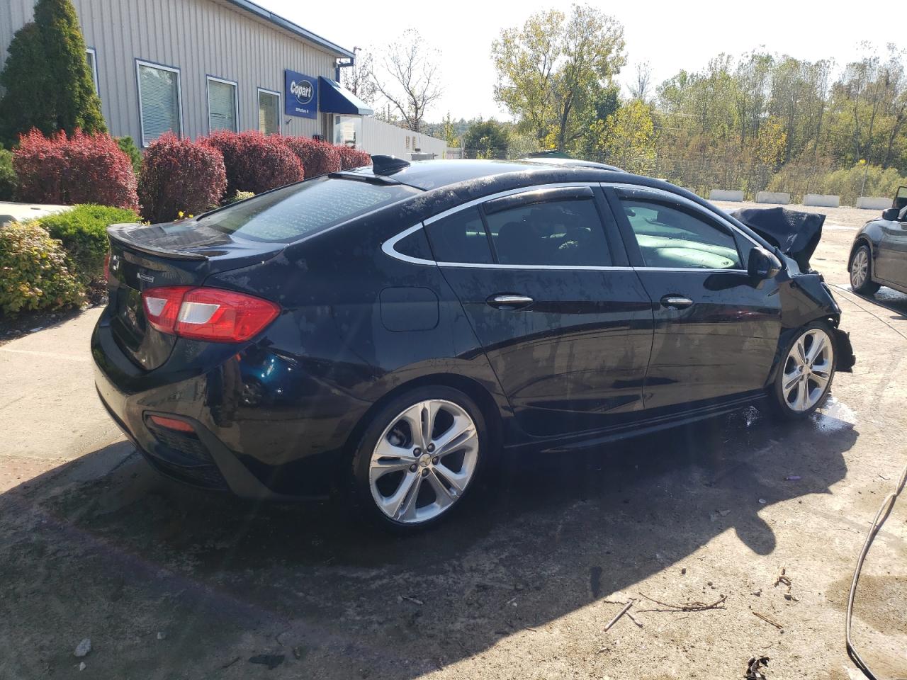 2016 Chevrolet Cruze - Image 3