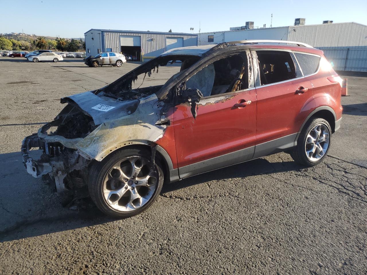 2014 Ford Escape - Image 1