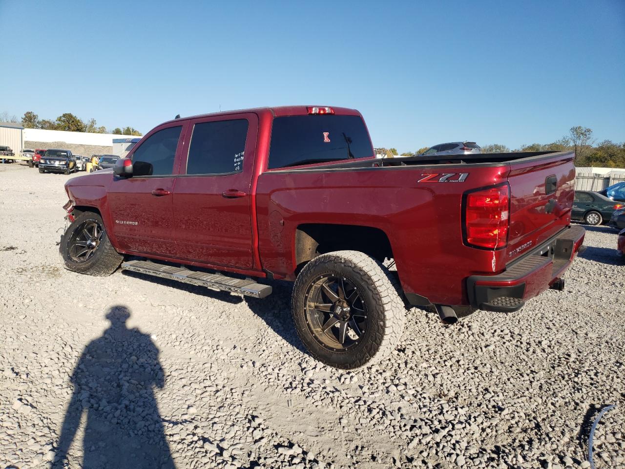 2018 Chevrolet Silverado - Image 2