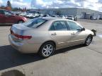 2004 Honda Accord Ex zu verkaufen in Woodburn, OR - Front End