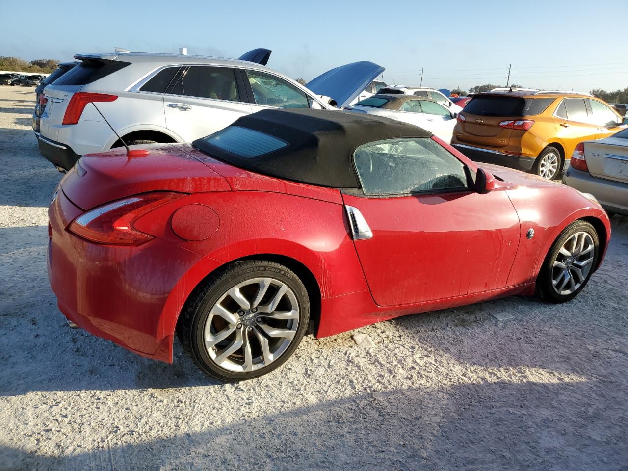 2010 Nissan 370Z - Image 3