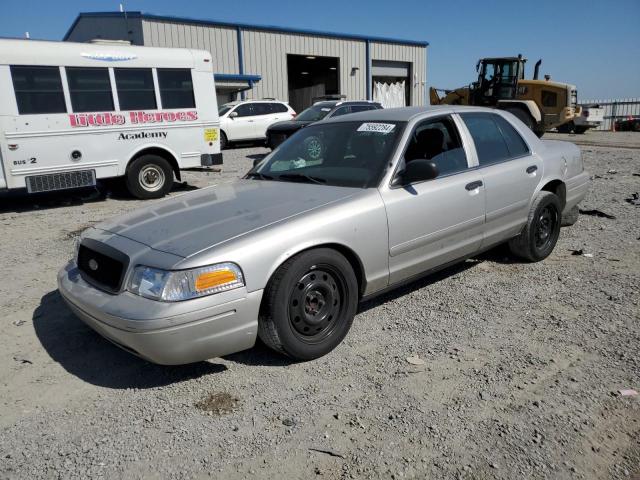 2008 Ford Crown Victoria Police Interceptor na sprzedaż w Earlington, KY - Front End