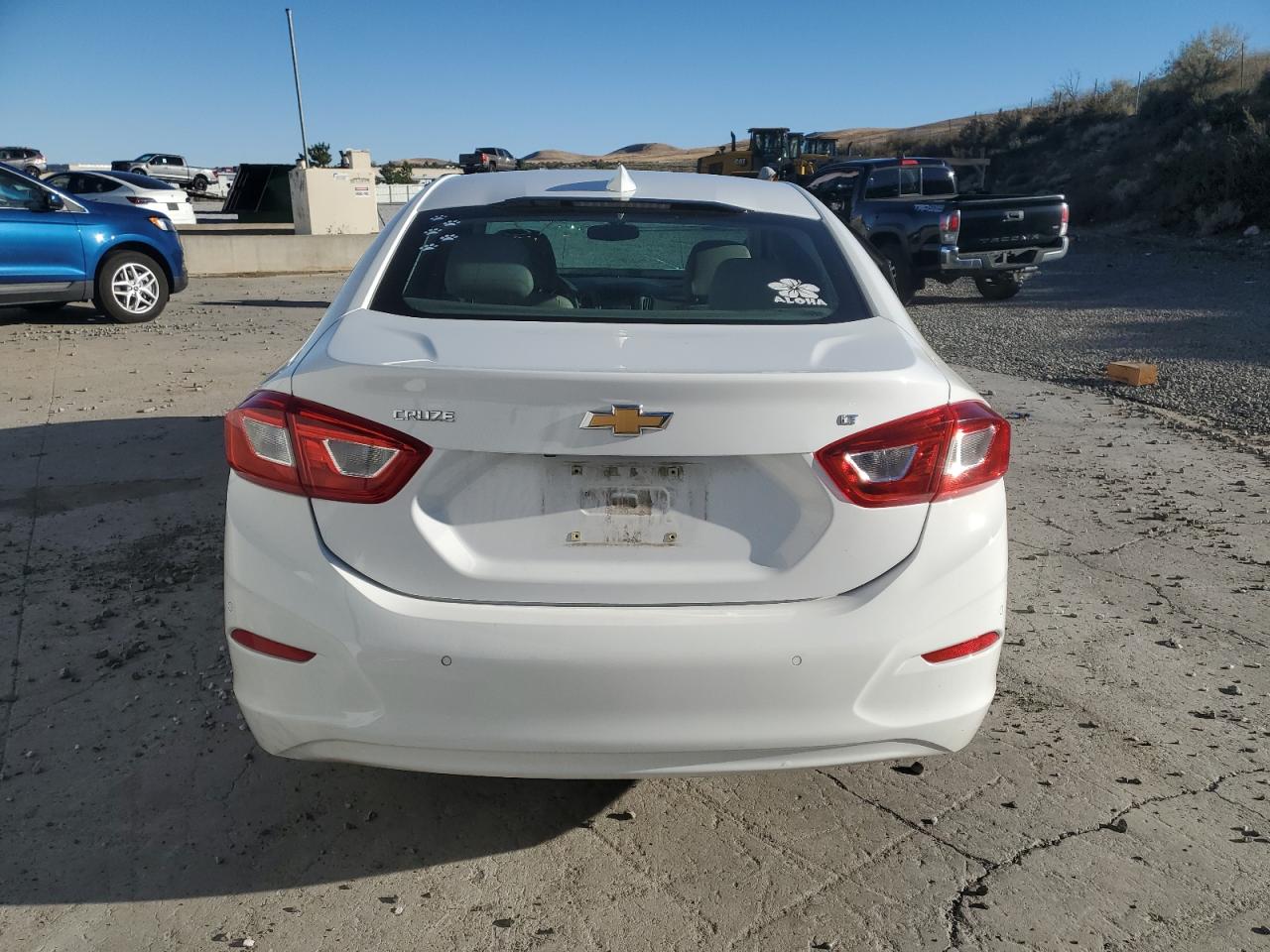 2017 Chevrolet Cruze Lt VIN: 1G1BE5SM7H7140873 Lot: 76626114