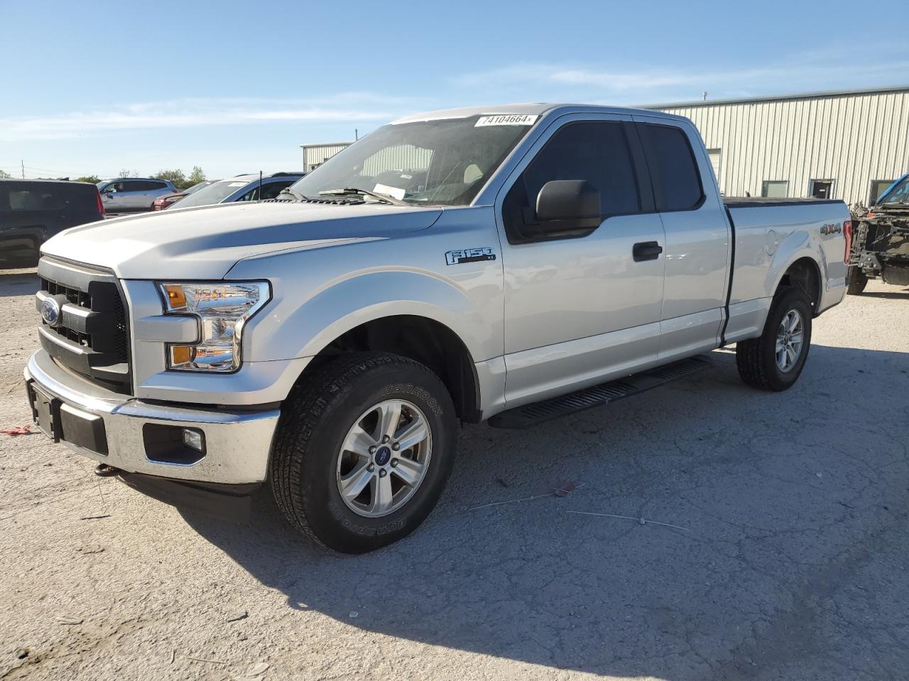 2017 Ford F-150 - Image 1