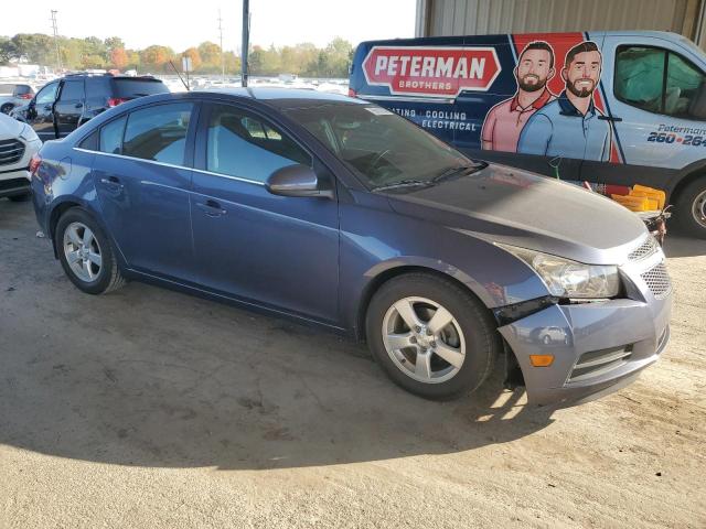  CHEVROLET CRUZE 2014 Синий