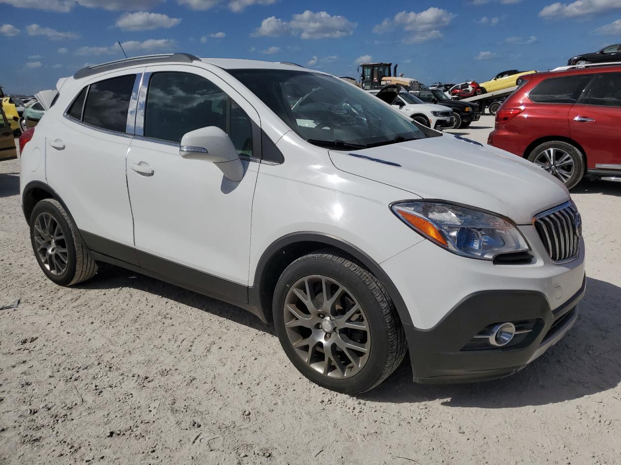 2016 Buick Encore - Image 4