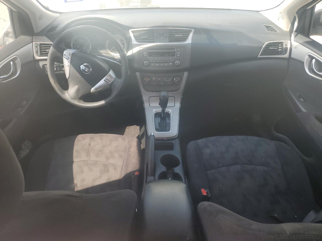 3N1AB7AP4DL564071 2013 Nissan Sentra S