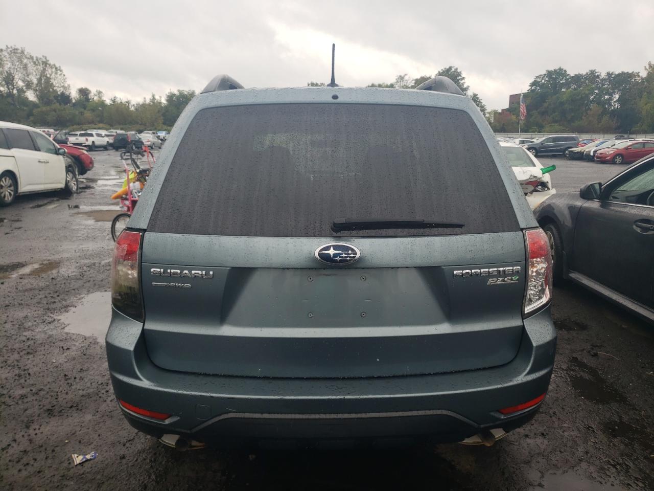 2013 Subaru Forester 2.5X Premium VIN: JF2SHADC5DH439585 Lot: 74707054