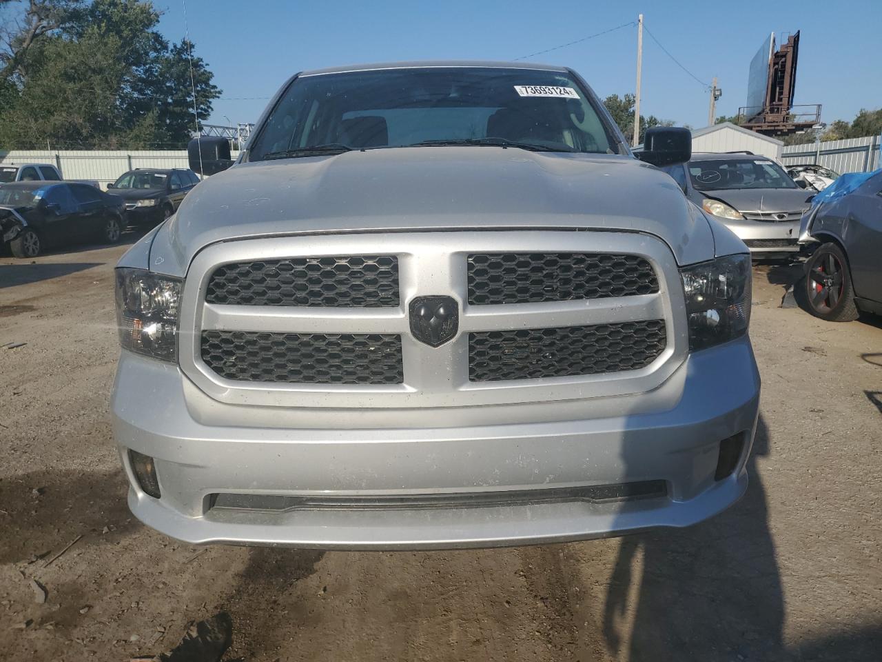 VIN 1C6RR6FT3FS714601 2015 RAM 1500 no.5