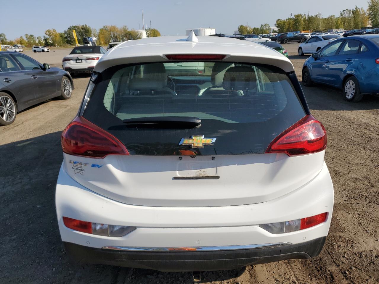 1G1FY6S08L4123912 2020 Chevrolet Bolt Ev Lt