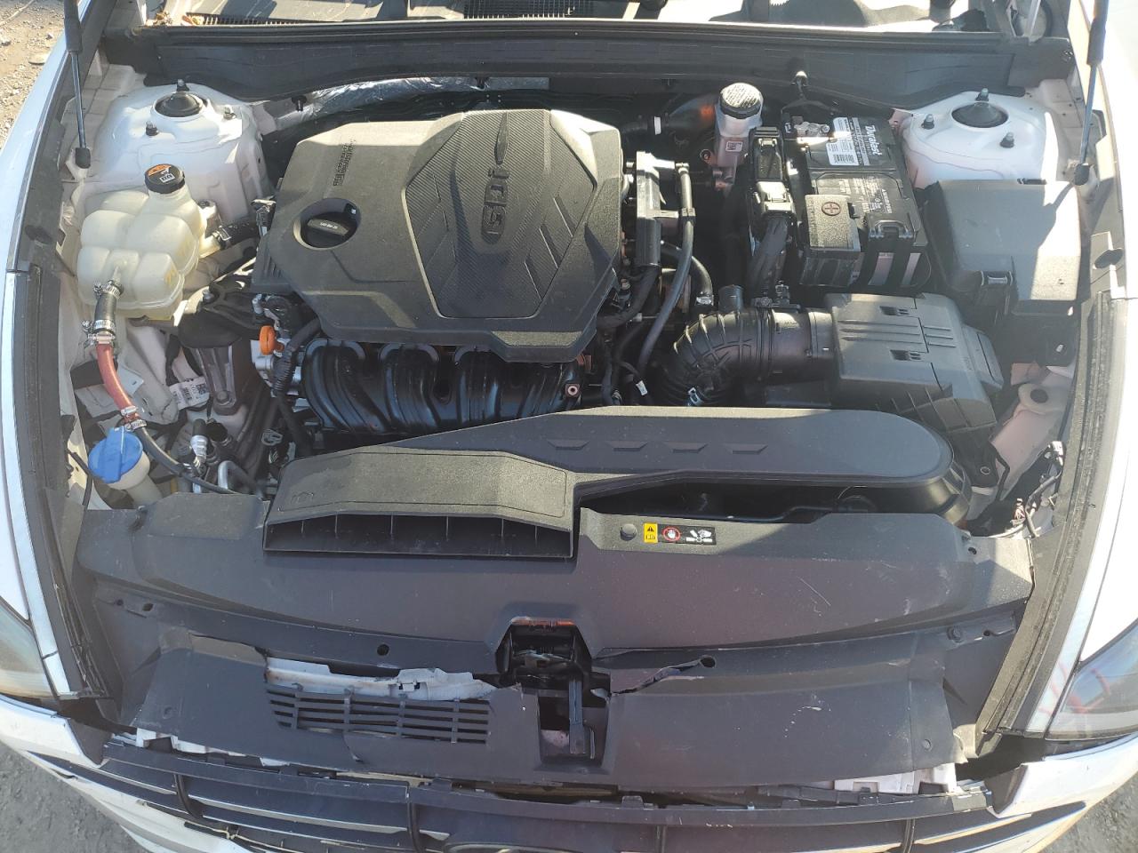 2021 Hyundai Sonata - Image 11
