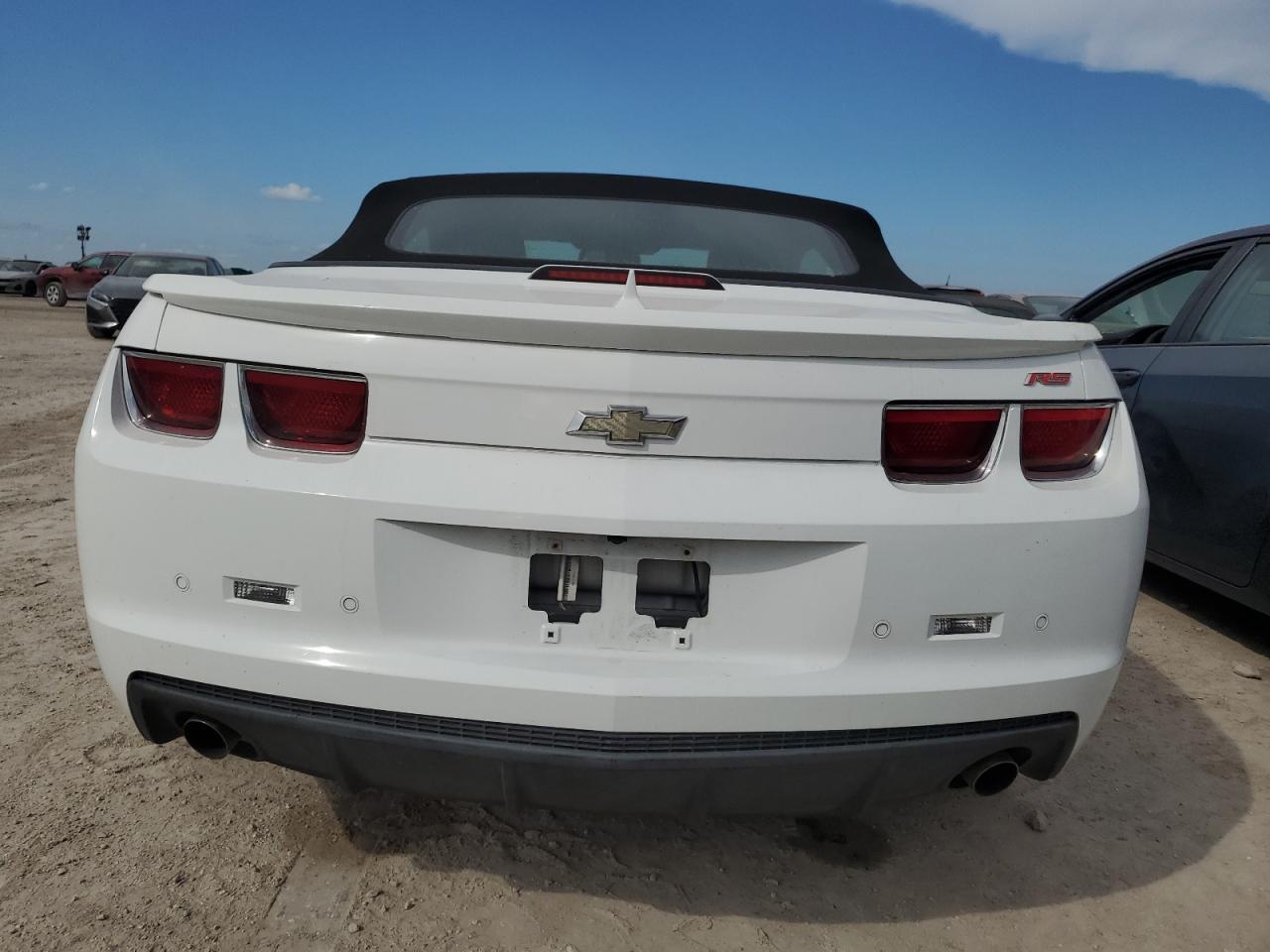 2G1FC3D39C9128019 2012 Chevrolet Camaro Lt