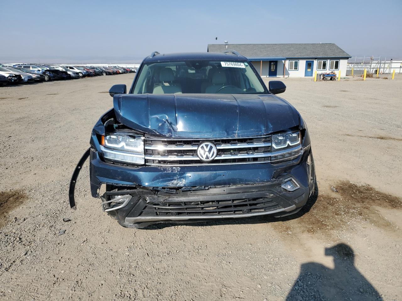 2019 Volkswagen Atlas - Image 5