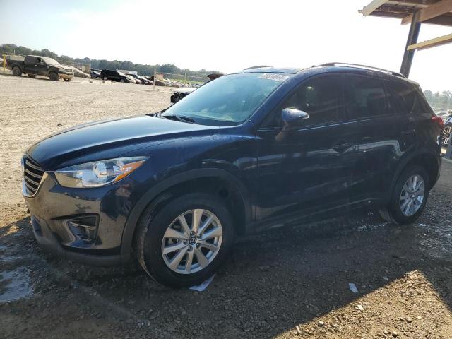  MAZDA CX-5 2016 Granatowy