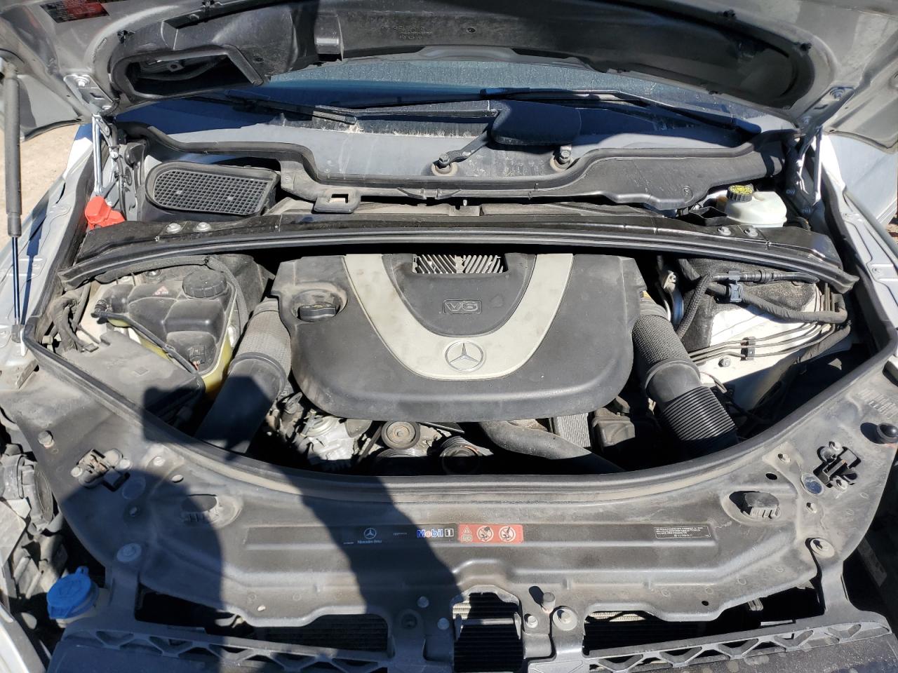 2010 Mercedes-Benz R 350 4Matic VIN: 4JGCB6FB1AA103664 Lot: 73467584