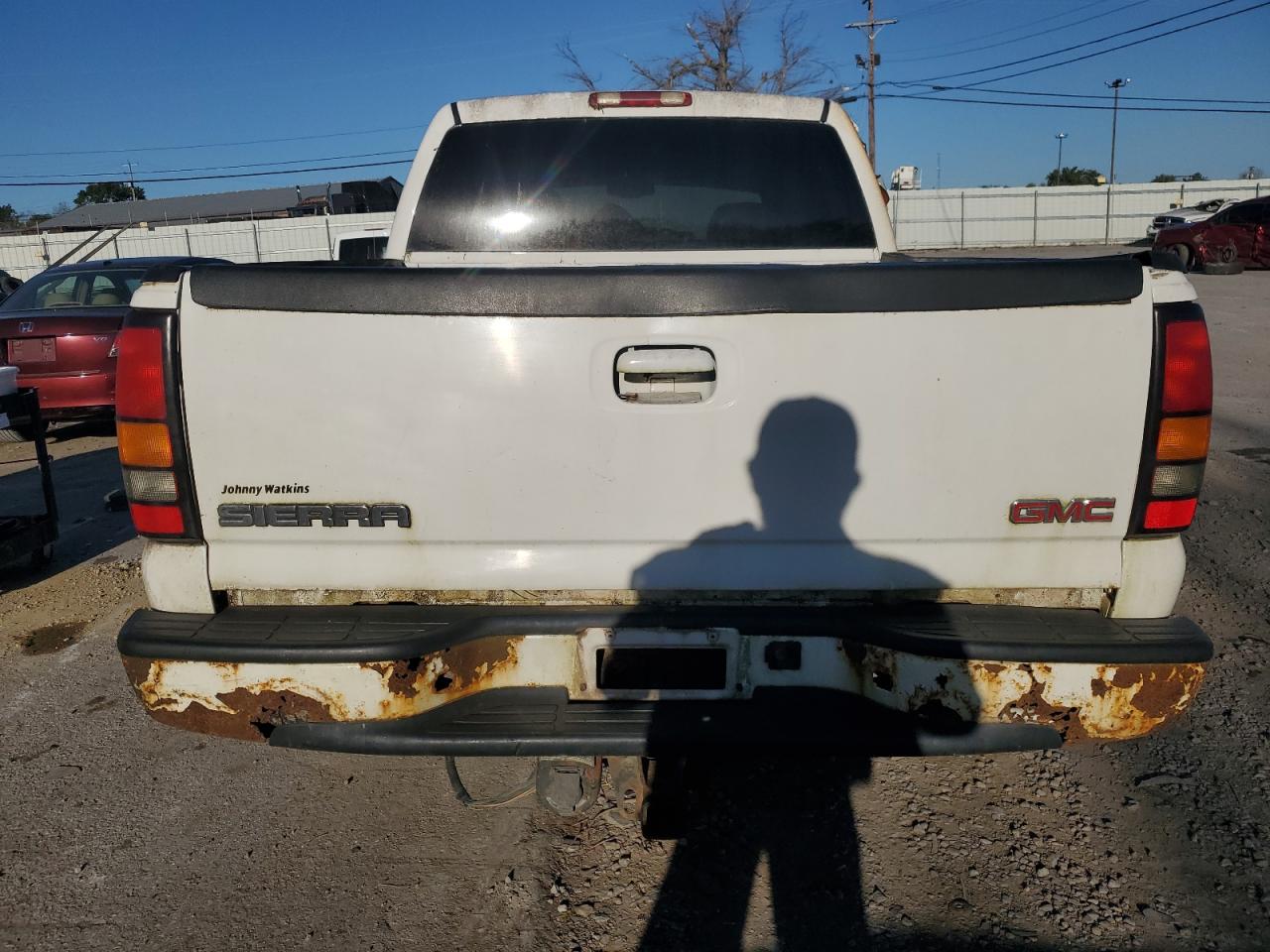 2GTEK63N961143391 2006 GMC Sierra K1500 Denali