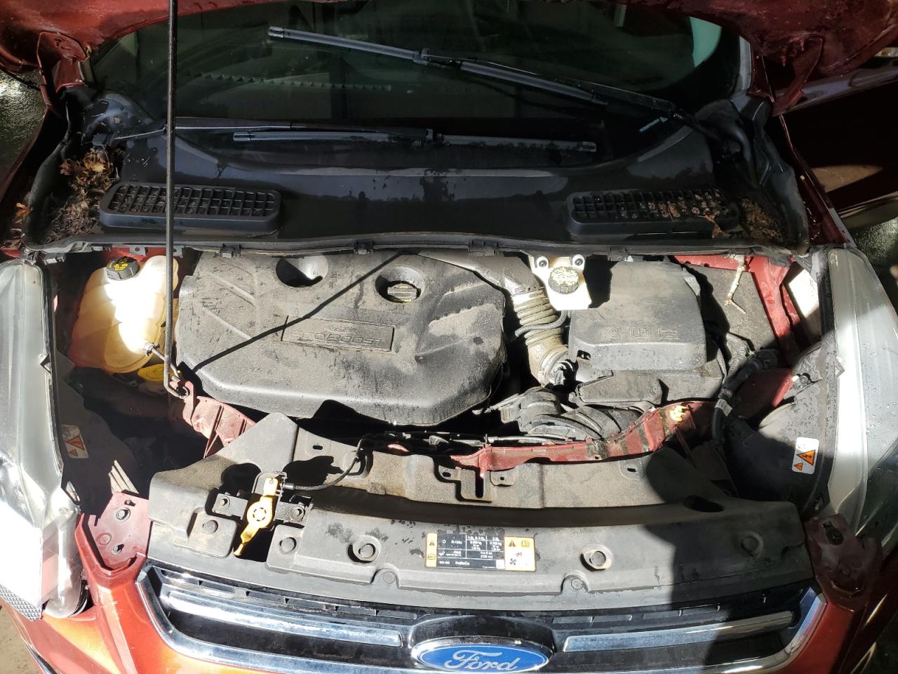 2015 Ford Escape - Image 13