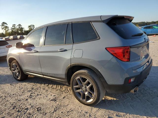  HONDA PASSPORT 2022 Gray