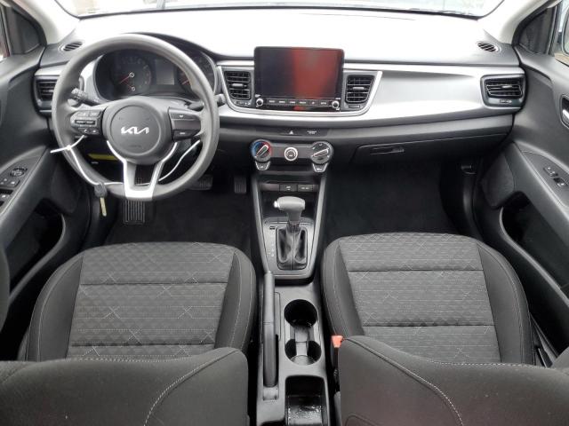  KIA RIO 2023 Білий