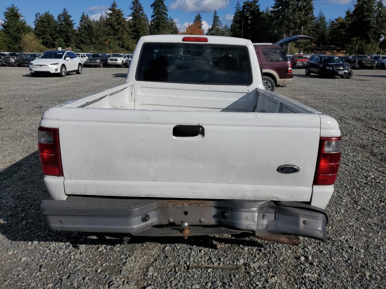 2001 Ford Ranger VIN: 1FTYR10D91PB64308 Lot: 75349534