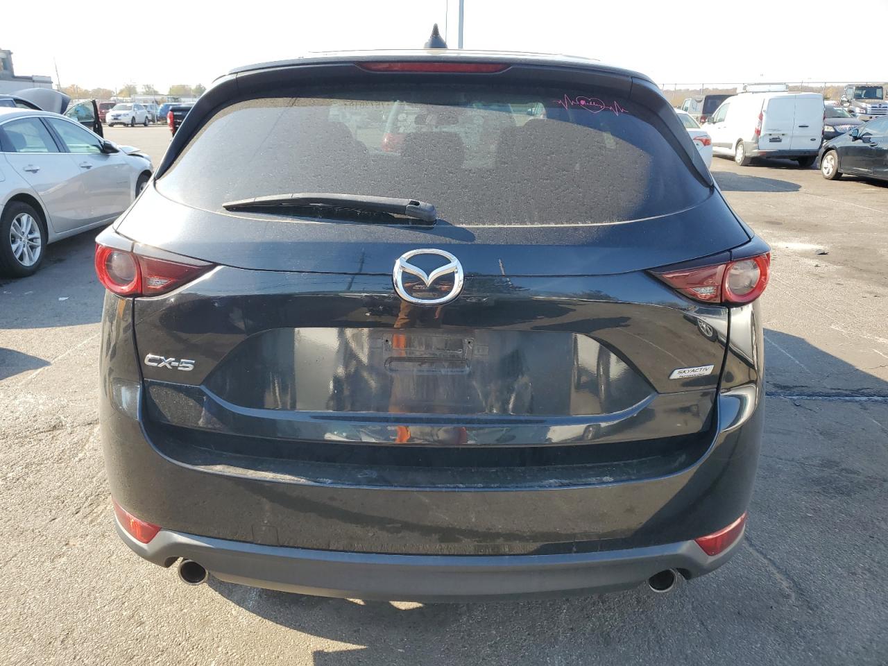 2018 Mazda Cx-5 Touring VIN: JM3KFACM1J0347129 Lot: 78730164