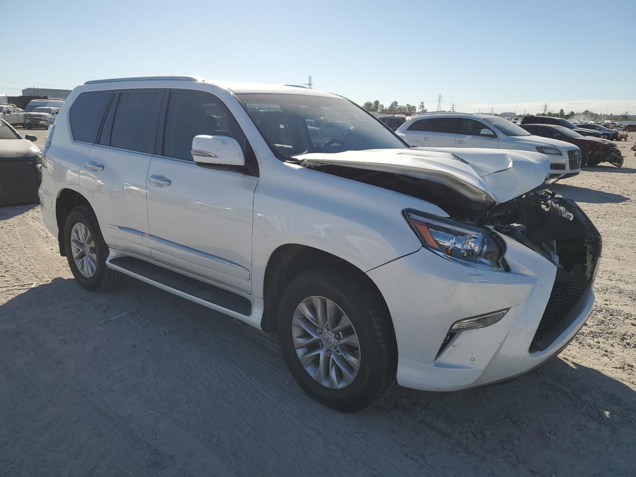 2016 Lexus Gx 460 VIN: JTJBM7FX9G5145574 Lot: 76392164