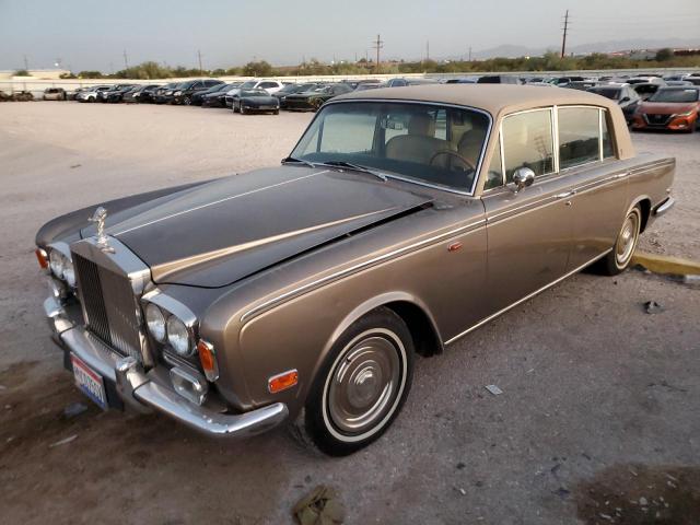 1971 Rolls-Royce Silver Sha