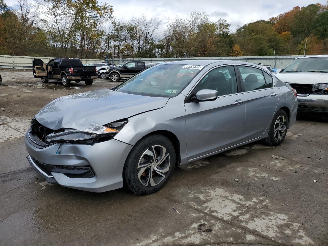 2017 Honda Accord - Image 1