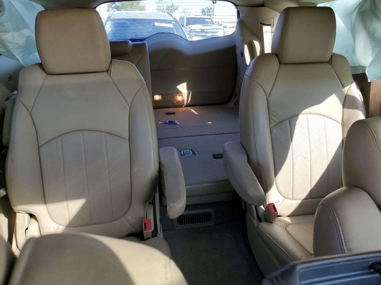 5GAKVBEDXBJ311855 2011 Buick Enclave Cxl